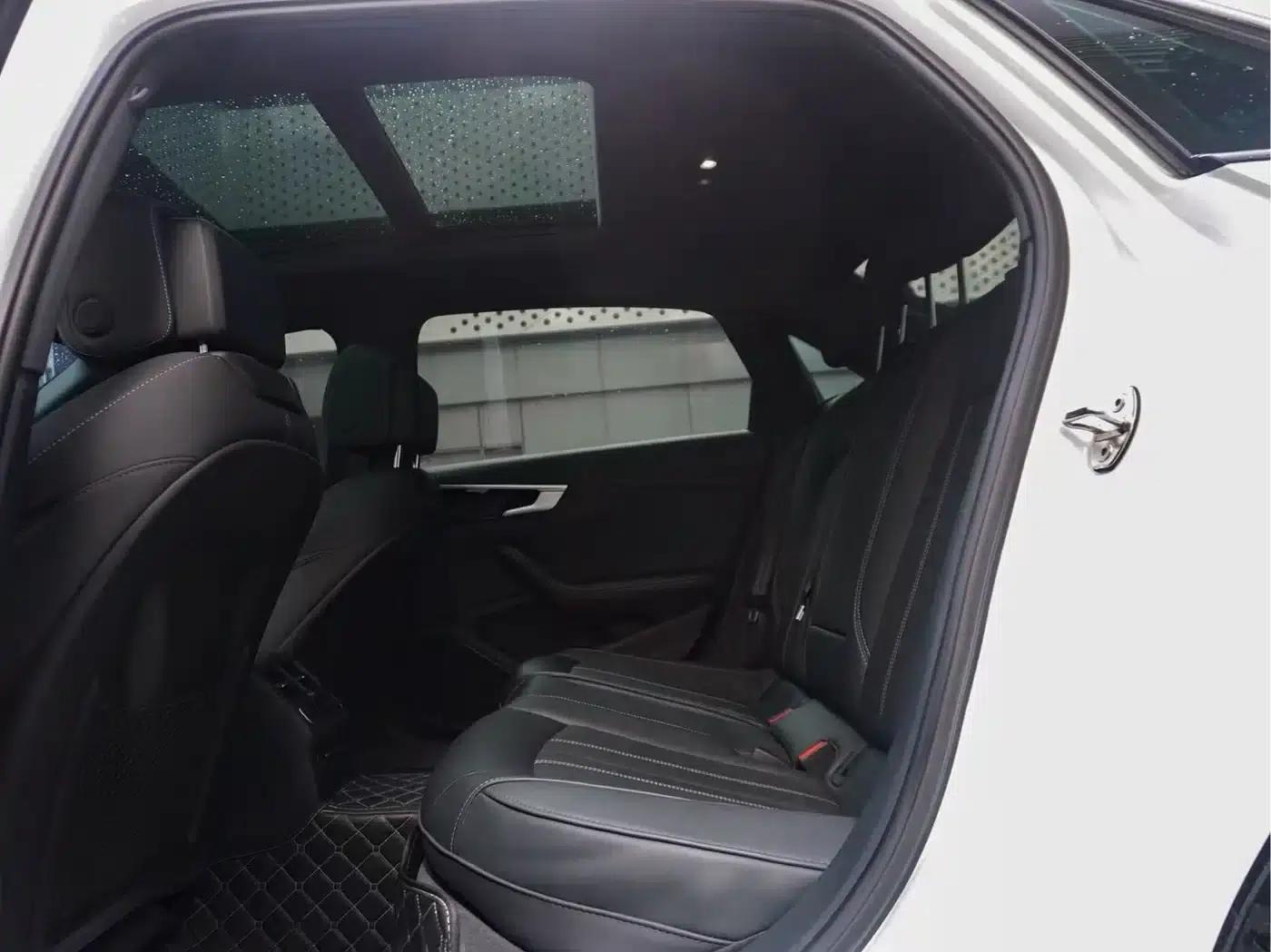 Audi A4L 2023 40 TFSI Luxury Dynamic — миниатюра 11