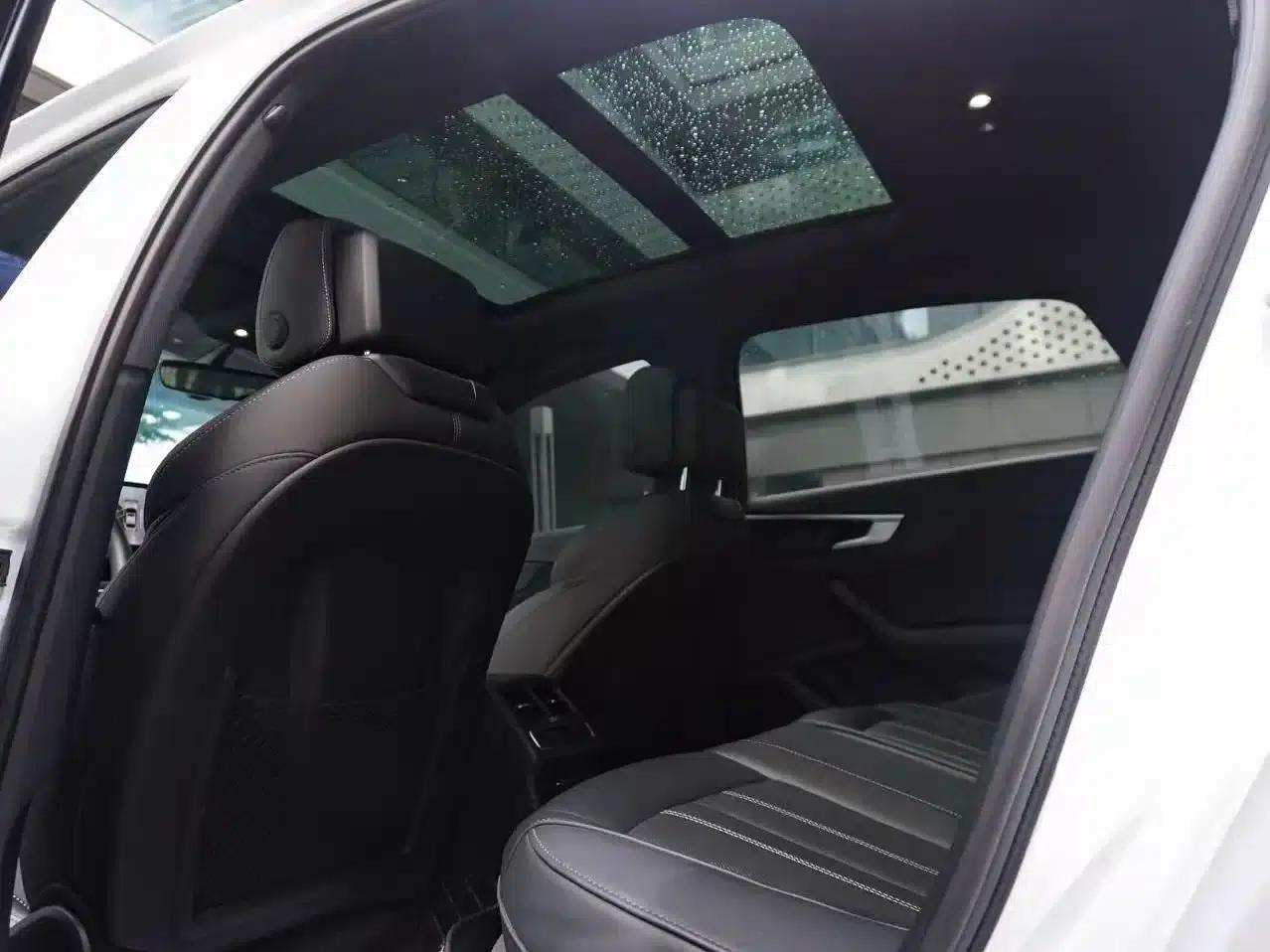 Audi A4L 2023 40 TFSI Luxury Dynamic — миниатюра 12