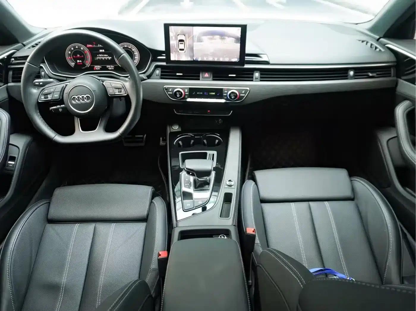 Audi A4L 2023 40 TFSI Luxury Dynamic — миниатюра 13