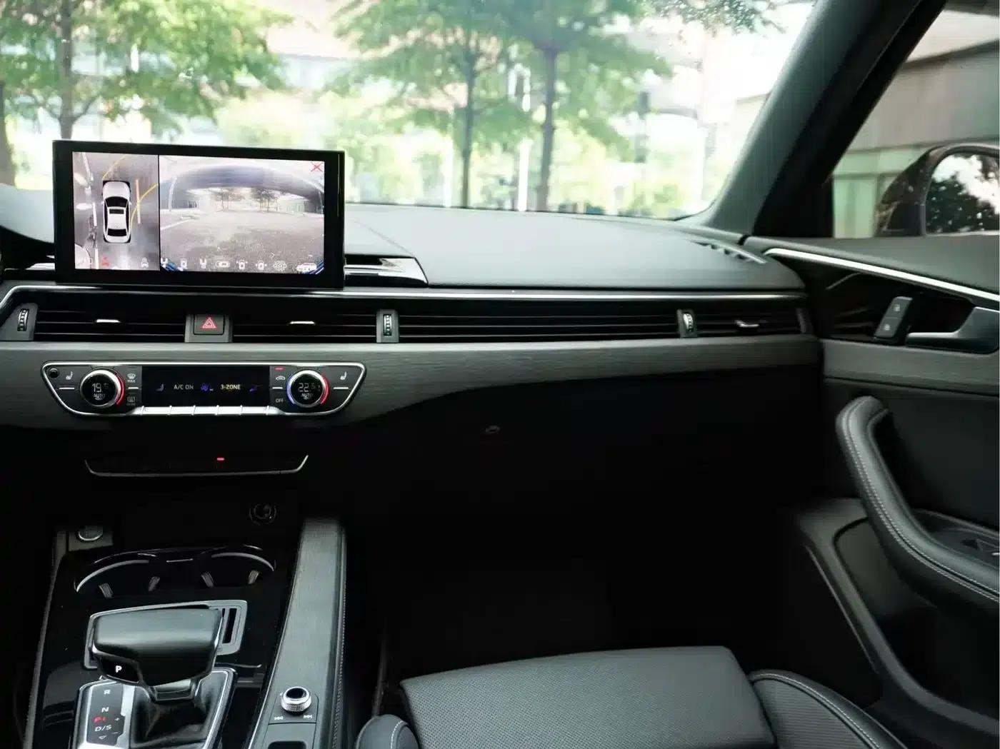 Audi A4L 2023 40 TFSI Luxury Dynamic — миниатюра 15