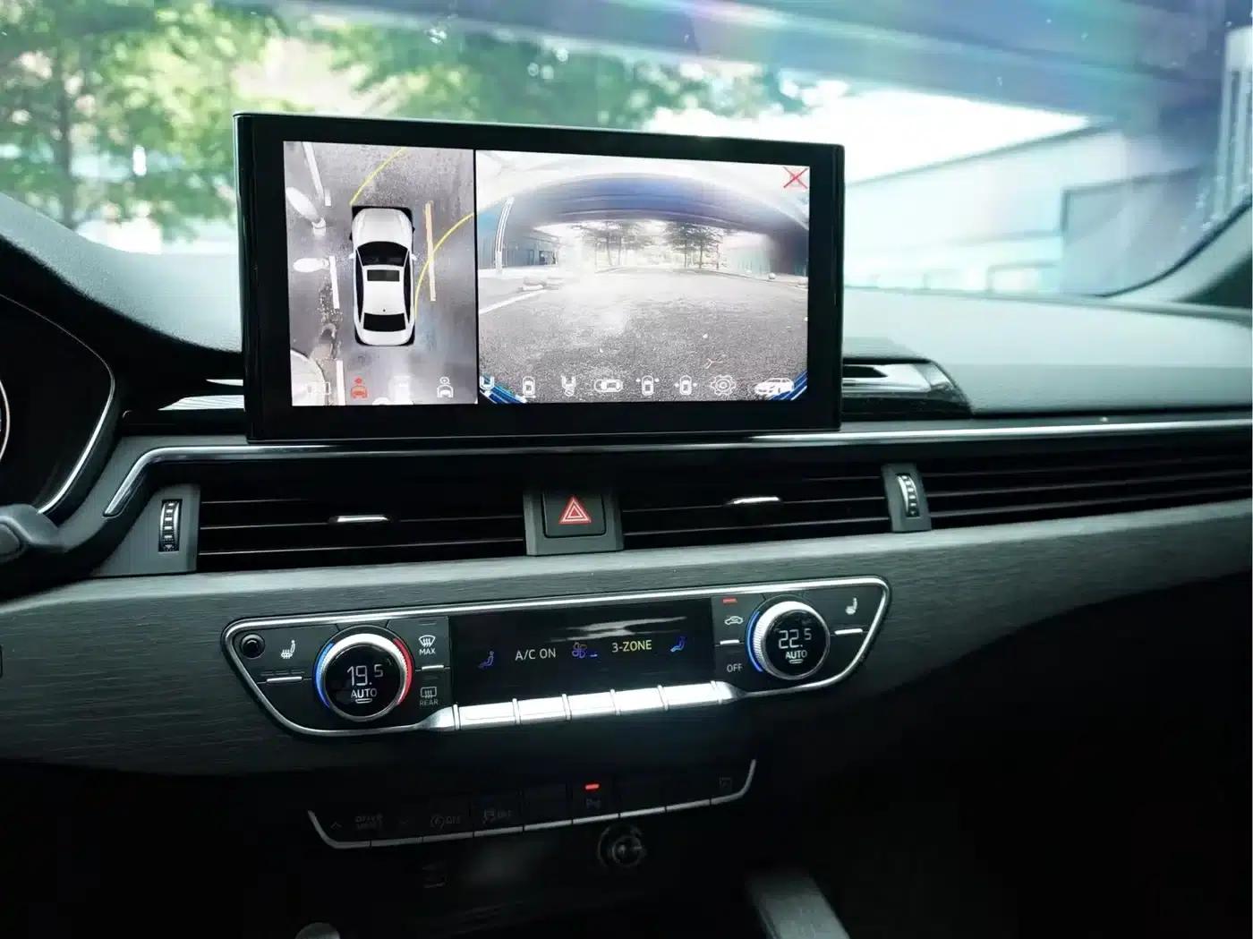 Audi A4L 2023 40 TFSI Luxury Dynamic — миниатюра 19
