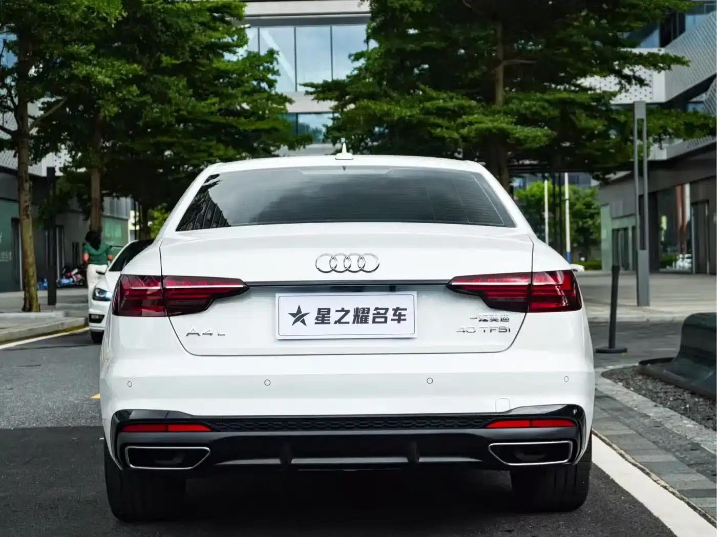 Audi A4L 2023 40 TFSI Luxury Dynamic — миниатюра 4