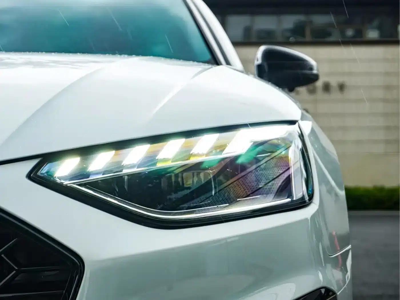 Audi A4L 2023 40 TFSI Luxury Dynamic — миниатюра 5