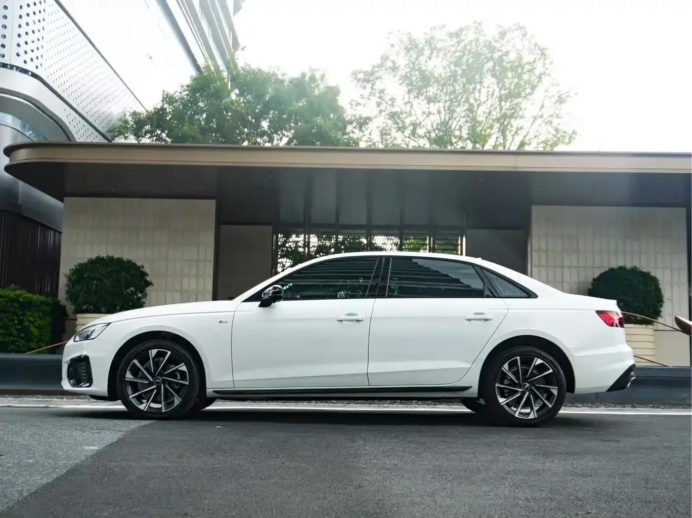 Audi A4L 2023 40 TFSI Luxury Dynamic — миниатюра 6