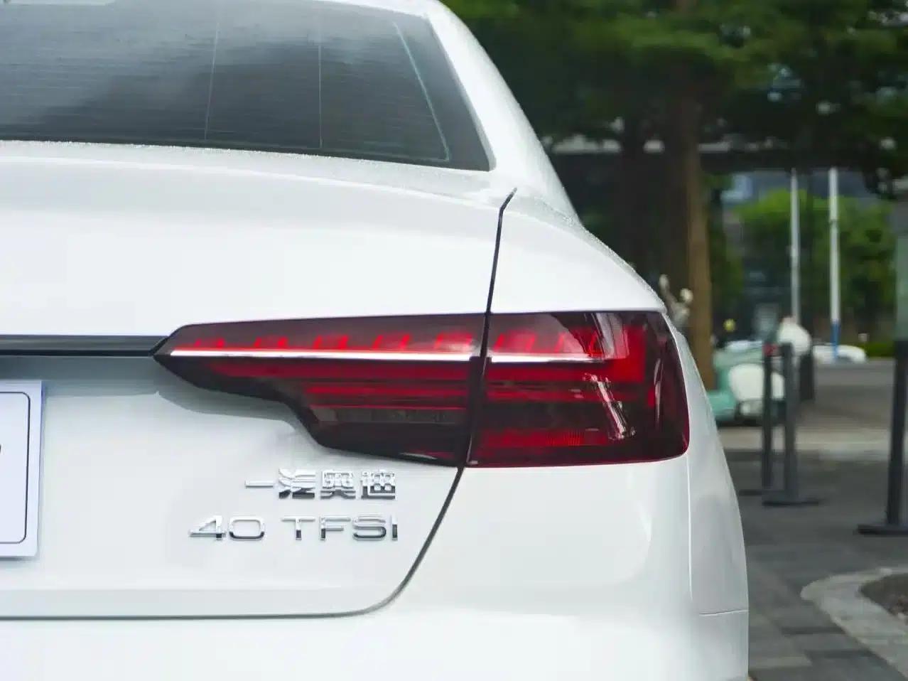 Audi A4L 2023 40 TFSI Luxury Dynamic — миниатюра 7