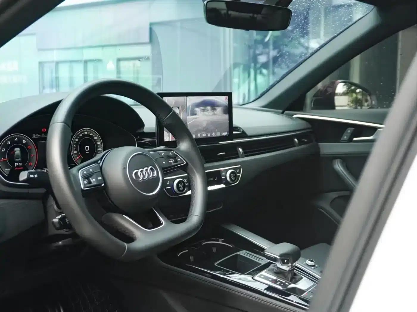 Audi A4L 2023 40 TFSI Luxury Dynamic — миниатюра 9