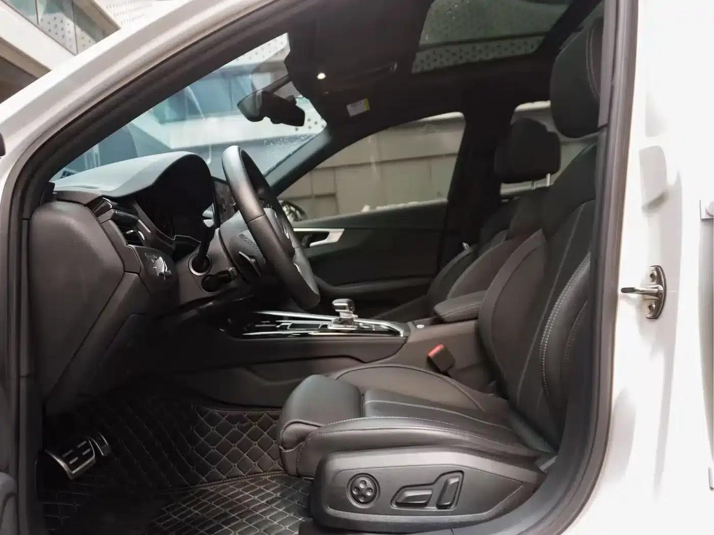 Audi A4L 2023 40 TFSI Luxury Dynamic — миниатюра 10