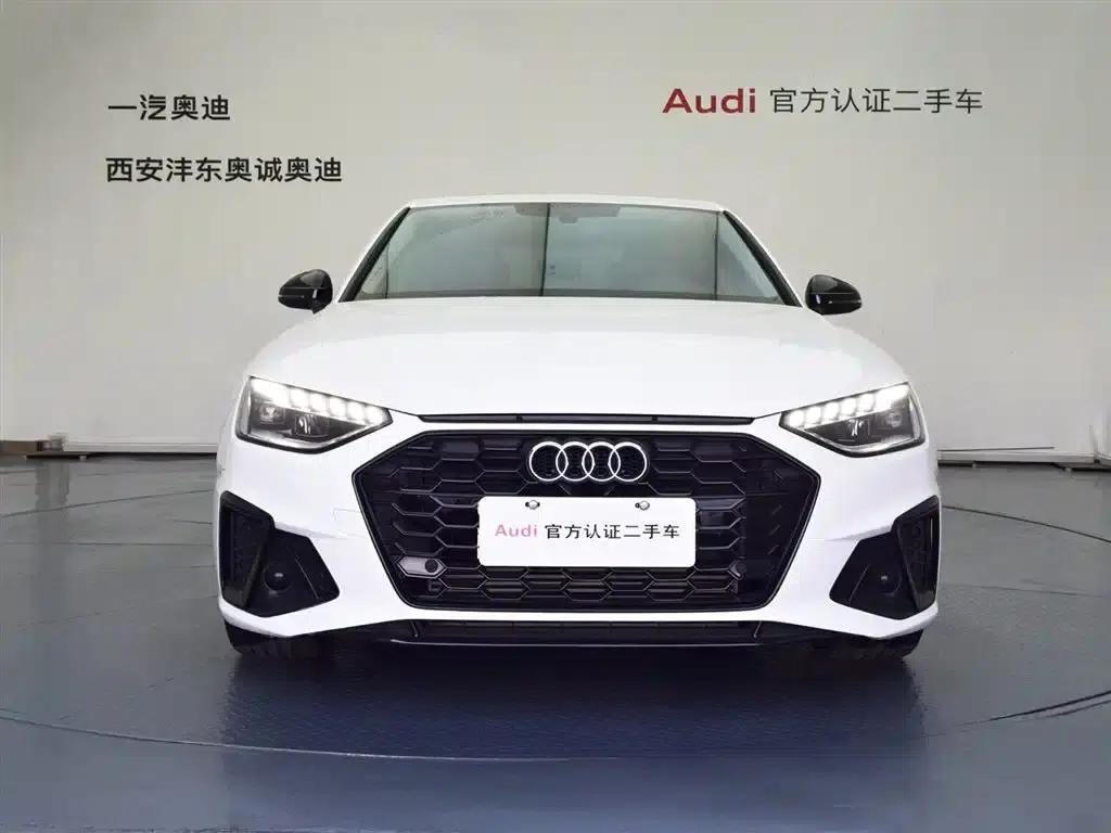 Audi A4L 2022 40 TFSI Luxury Dynamic — миниатюра 2