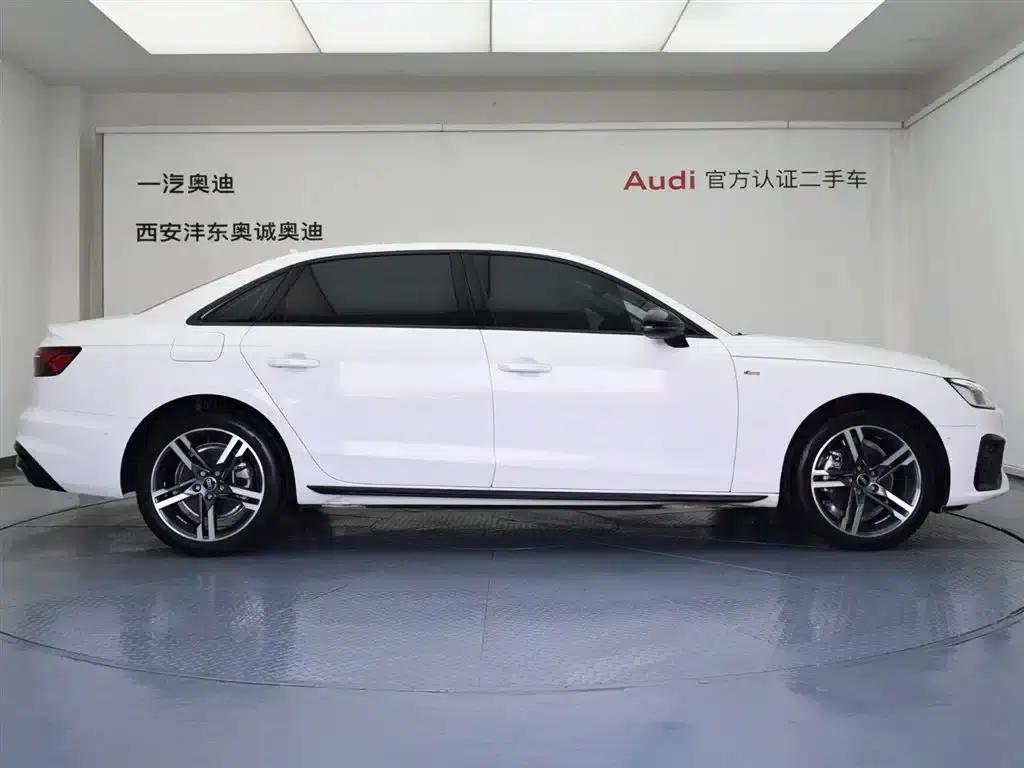Audi A4L 2022 40 TFSI Luxury Dynamic — миниатюра 3