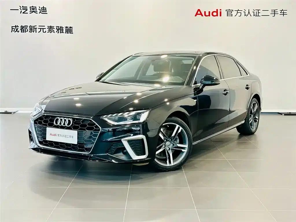 Audi A4L 2022 40 TFSI Luxury Dynamic — миниатюра 1