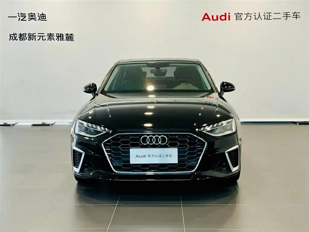 Audi A4L 2022 40 TFSI Luxury Dynamic — миниатюра 2