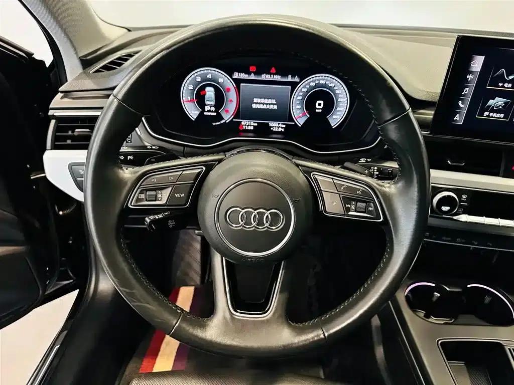 Audi A4L 2022 40 TFSI Luxury Dynamic — миниатюра 13