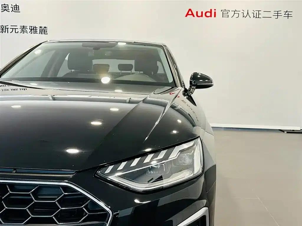 Audi A4L 2022 40 TFSI Luxury Dynamic — миниатюра 14