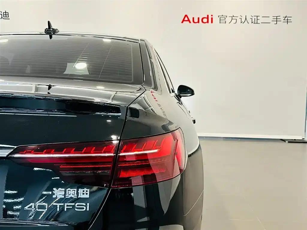 Audi A4L 2022 40 TFSI Luxury Dynamic — миниатюра 16