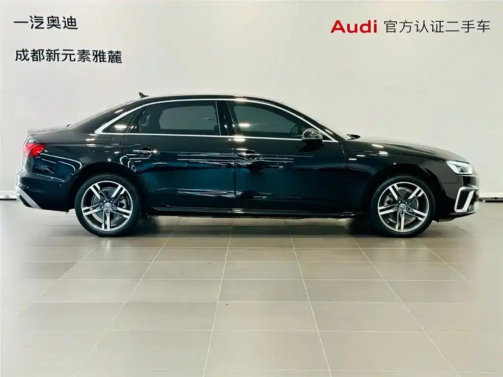 Audi A4L 2022 40 TFSI Luxury Dynamic — миниатюра 3