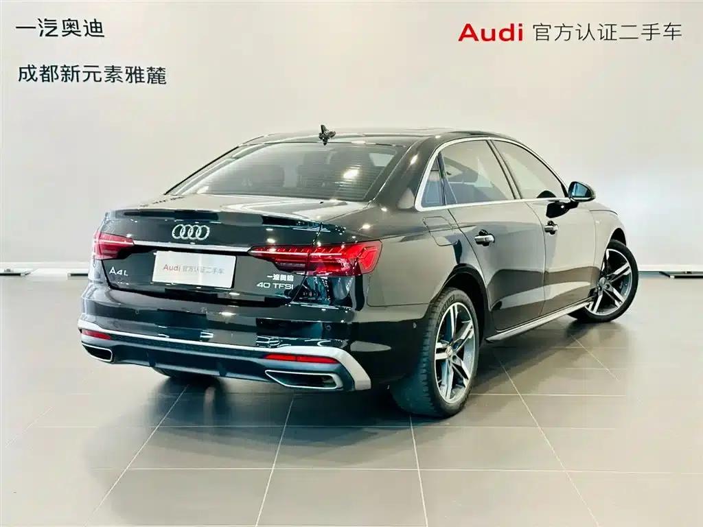 Audi A4L 2022 40 TFSI Luxury Dynamic — миниатюра 4