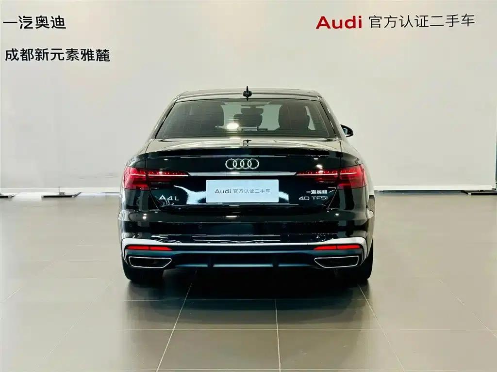 Audi A4L 2022 40 TFSI Luxury Dynamic — миниатюра 5