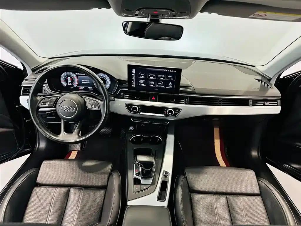 Audi A4L 2022 40 TFSI Luxury Dynamic — миниатюра 7