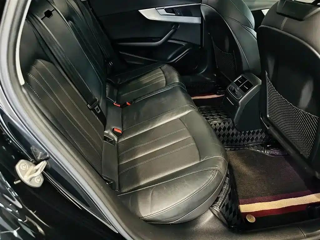 Audi A4L 2022 40 TFSI Luxury Dynamic — миниатюра 8