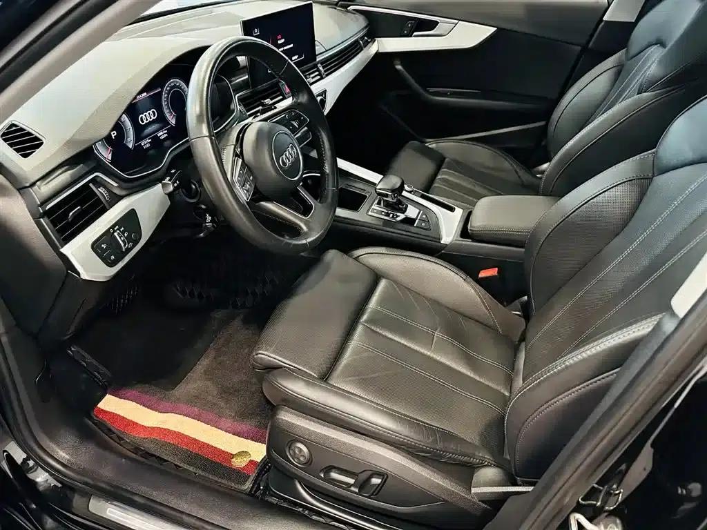 Audi A4L 2022 40 TFSI Luxury Dynamic — миниатюра 10