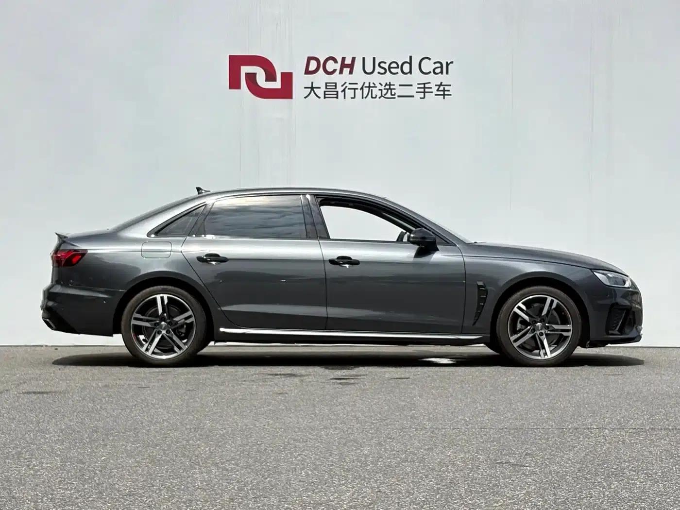 Audi A4L 2020 40 TFSI Luxury Dynamic — миниатюра 2