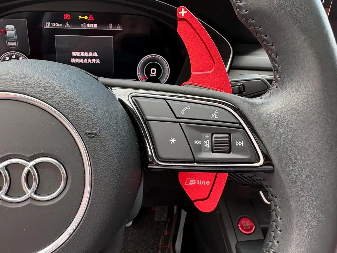Audi A4L 2020 40 TFSI Luxury Dynamic — миниатюра 11