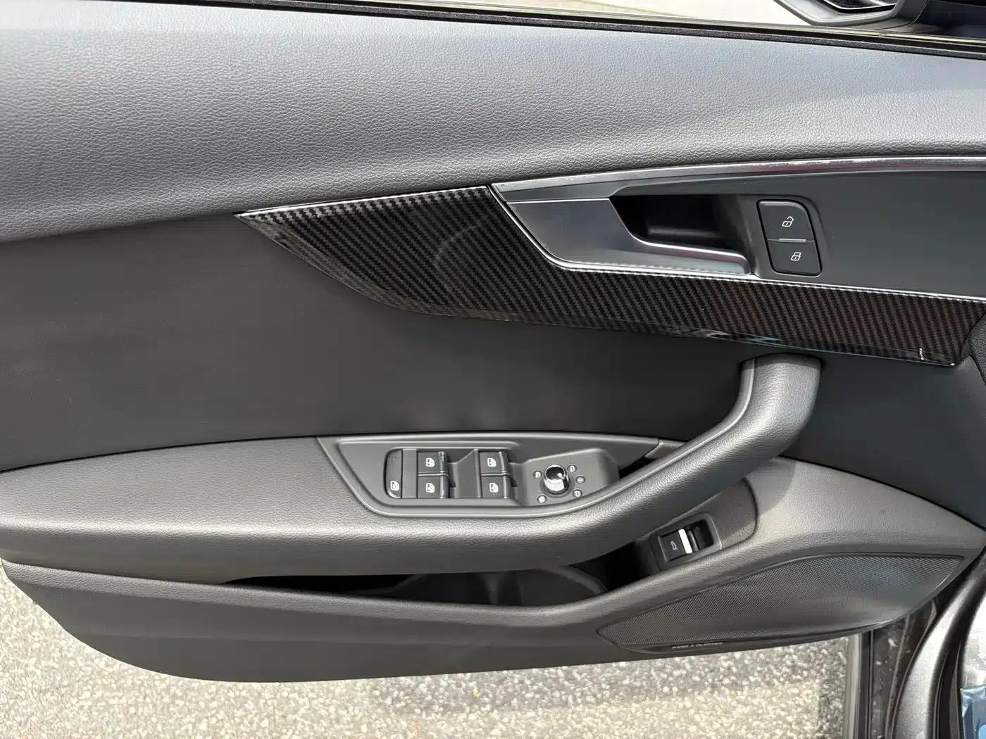 Audi A4L 2020 40 TFSI Luxury Dynamic — миниатюра 18