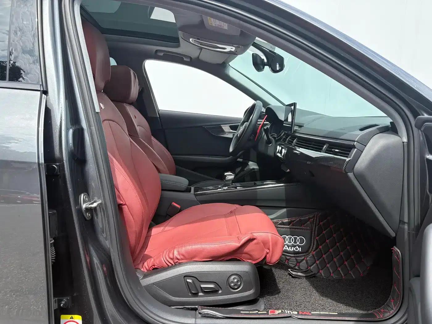 Audi A4L 2020 40 TFSI Luxury Dynamic — миниатюра 20
