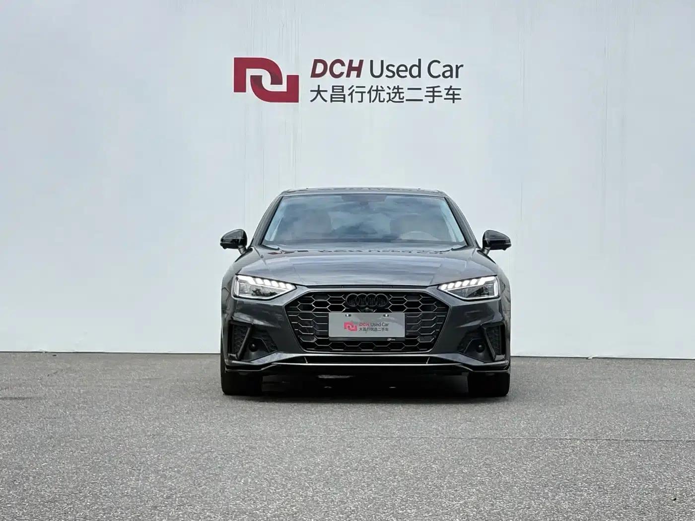 Audi A4L 2020 40 TFSI Luxury Dynamic — миниатюра 3