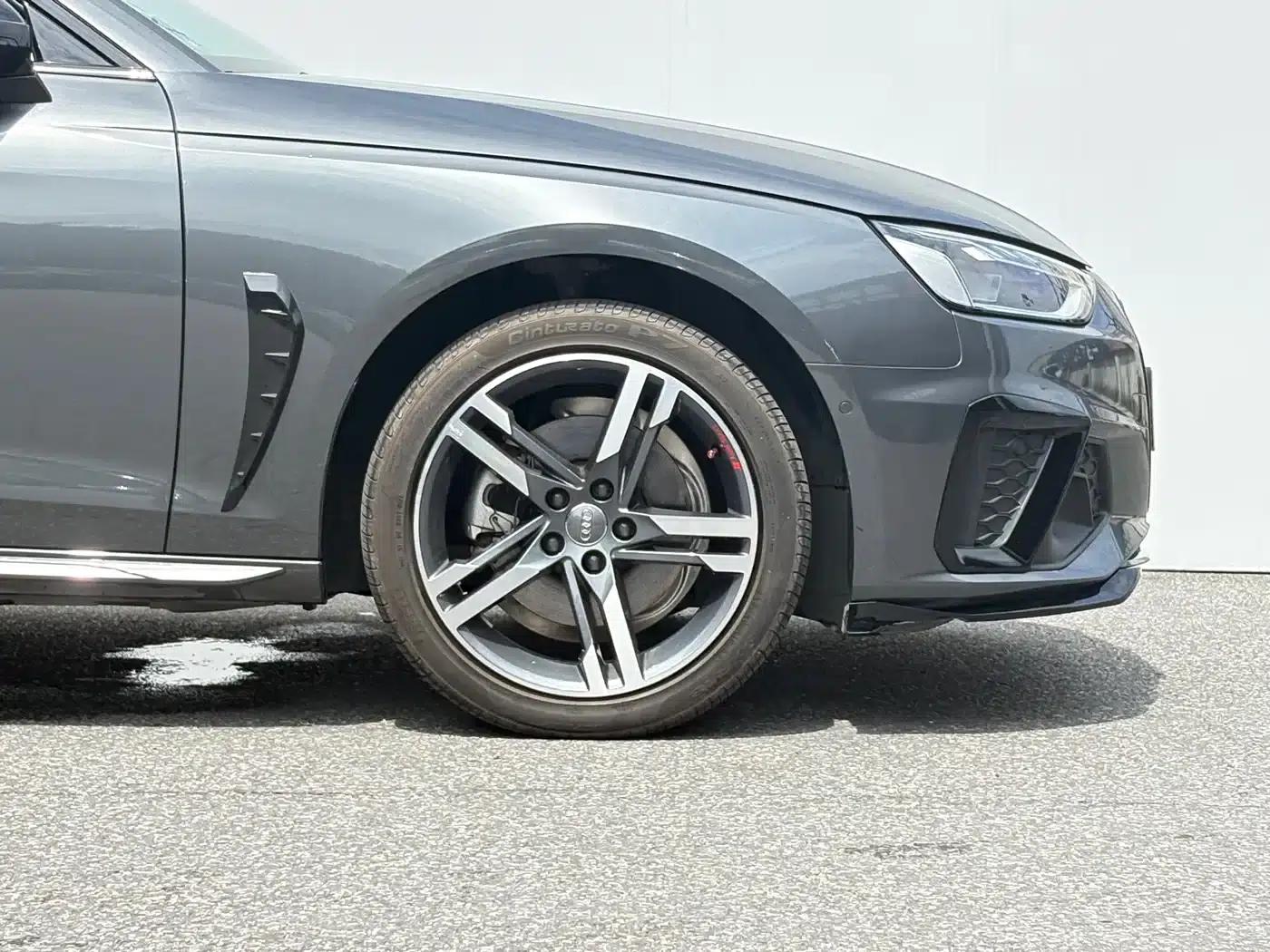 Audi A4L 2020 40 TFSI Luxury Dynamic — миниатюра 24