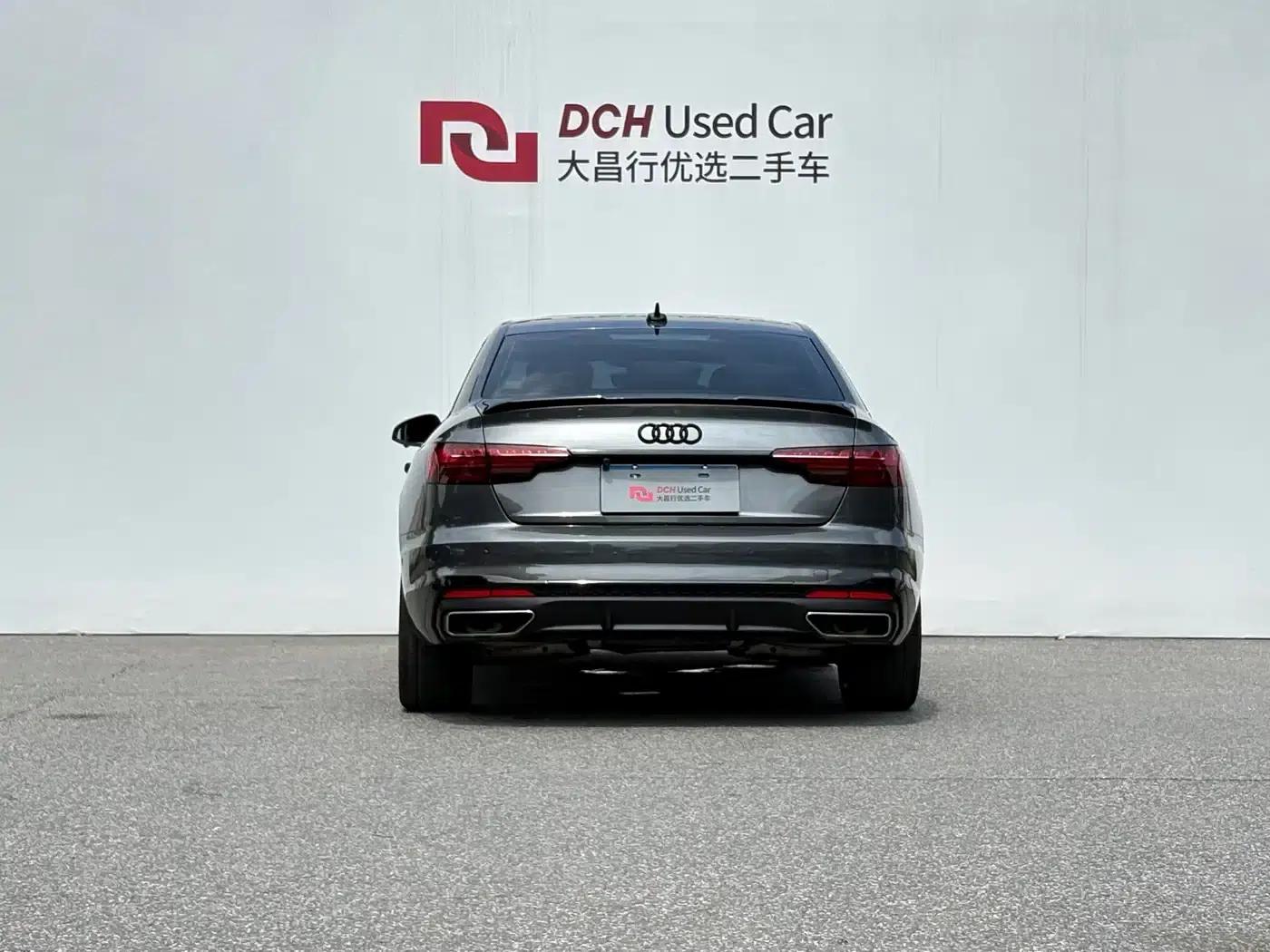 Audi A4L 2020 40 TFSI Luxury Dynamic — миниатюра 4