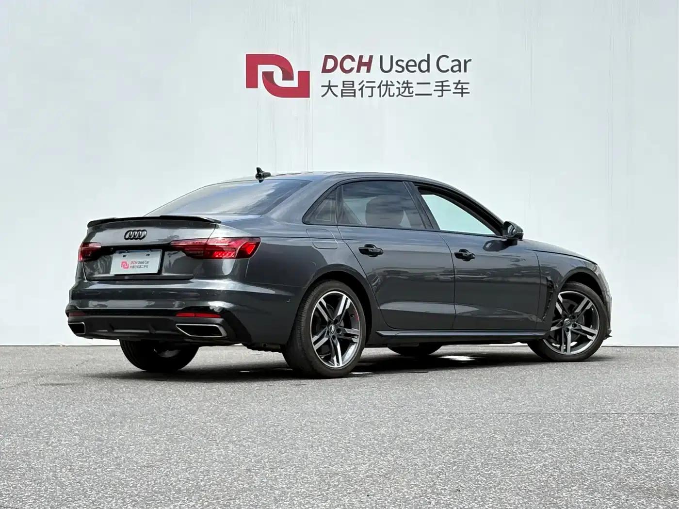 Audi A4L 2020 40 TFSI Luxury Dynamic — миниатюра 5