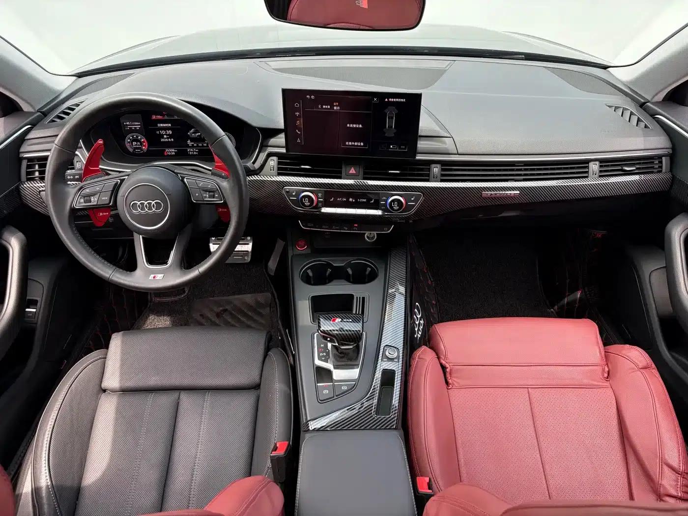 Audi A4L 2020 40 TFSI Luxury Dynamic — миниатюра 6