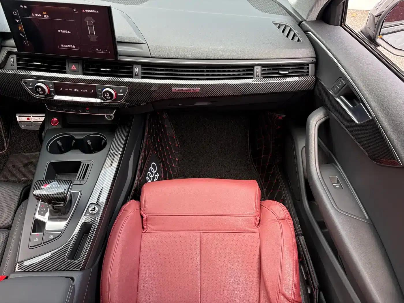 Audi A4L 2020 40 TFSI Luxury Dynamic — миниатюра 8