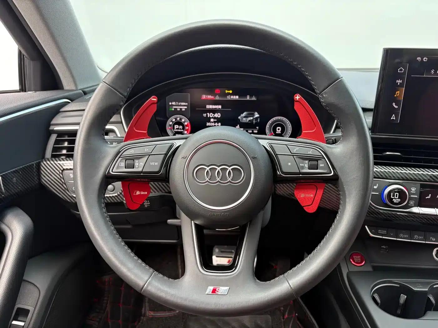 Audi A4L 2020 40 TFSI Luxury Dynamic — миниатюра 9