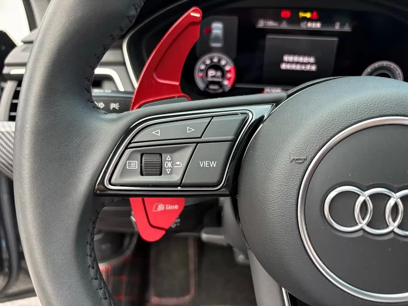 Audi A4L 2020 40 TFSI Luxury Dynamic — миниатюра 10