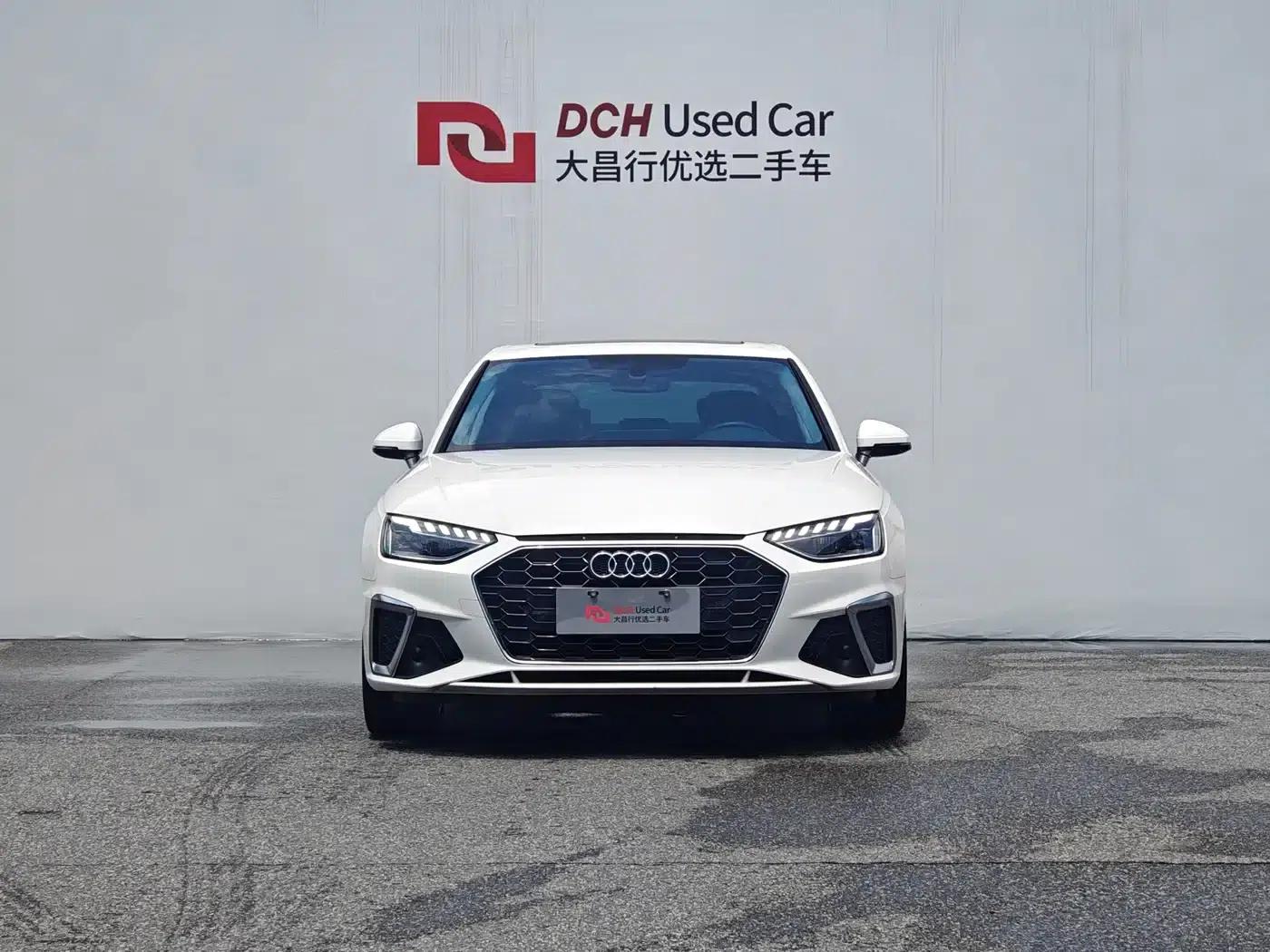 Audi A4L 2024 40 TFSI Fashion Dynamic Edition — миниатюра 2