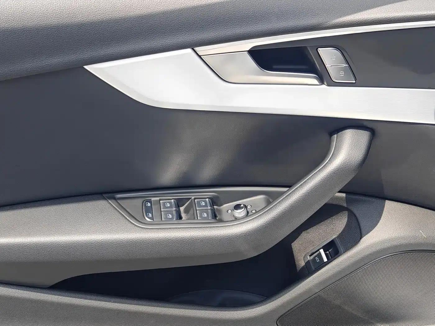 Audi A4L 2024 40 TFSI Fashion Dynamic Edition — миниатюра 13