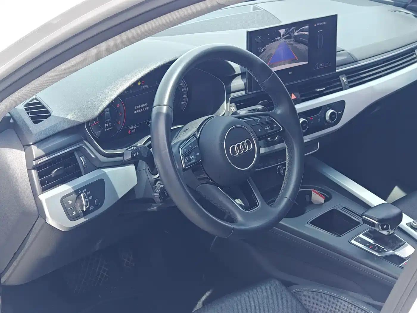 Audi A4L 2024 40 TFSI Fashion Dynamic Edition — миниатюра 15