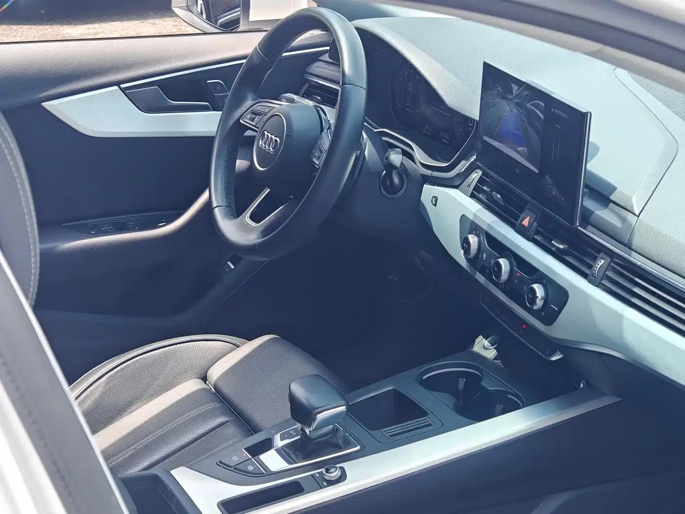 Audi A4L 2024 40 TFSI Fashion Dynamic Edition — миниатюра 16