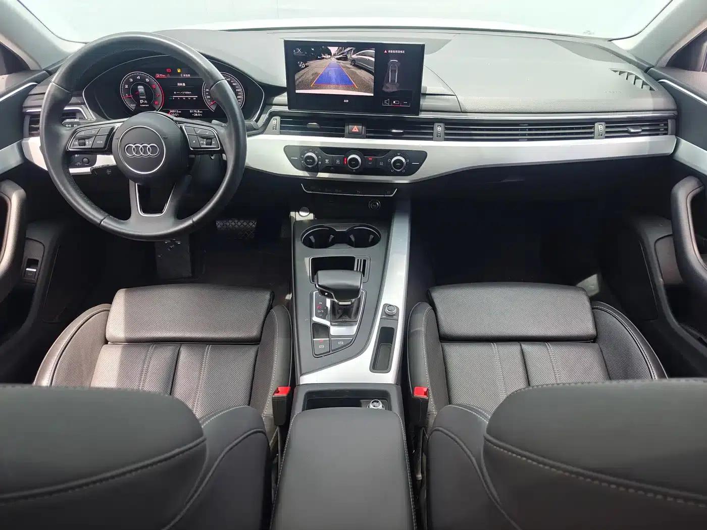 Audi A4L 2024 40 TFSI Fashion Dynamic Edition — миниатюра 18