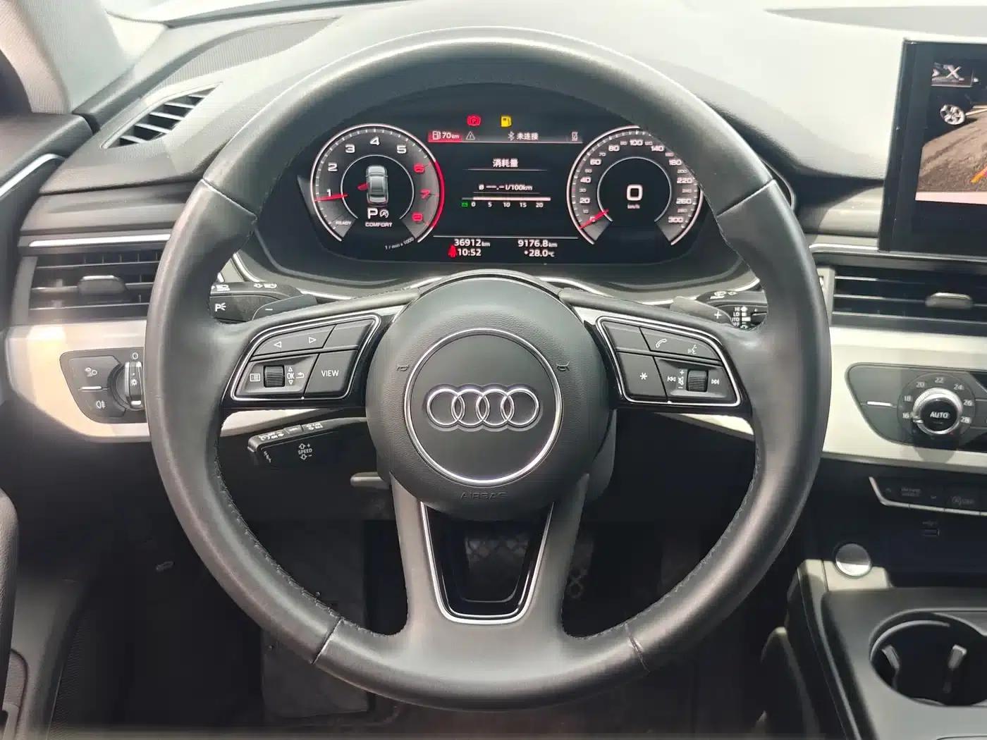 Audi A4L 2024 40 TFSI Fashion Dynamic Edition — миниатюра 19