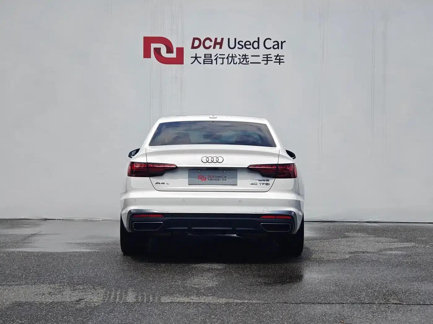Audi A4L 2024 40 TFSI Fashion Dynamic Edition — миниатюра 3