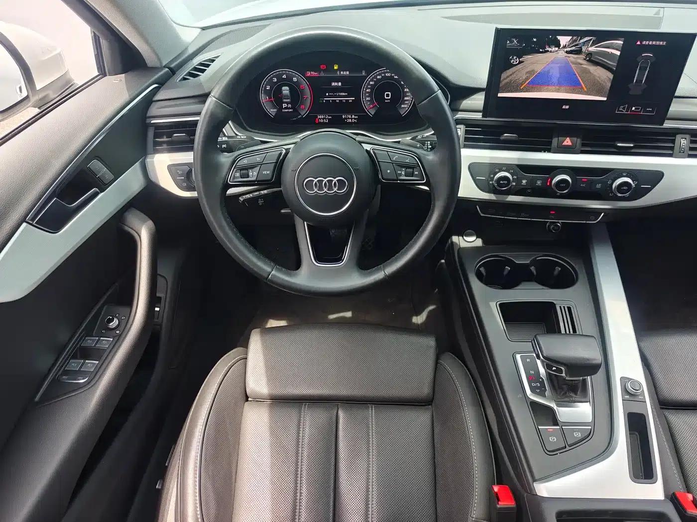 Audi A4L 2024 40 TFSI Fashion Dynamic Edition — миниатюра 21