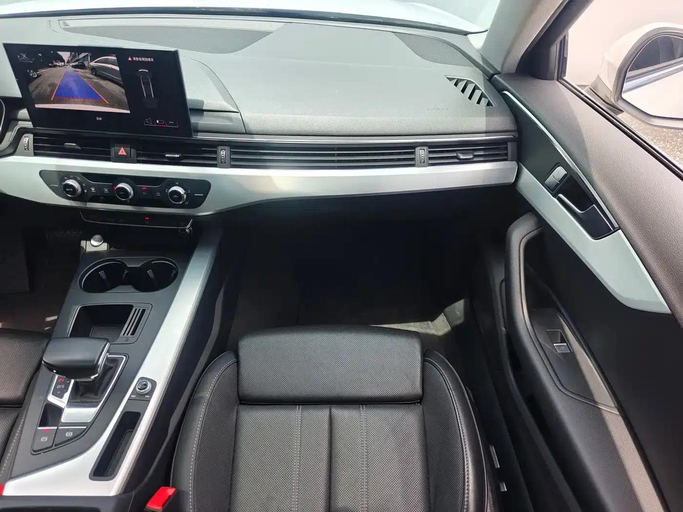 Audi A4L 2024 40 TFSI Fashion Dynamic Edition — миниатюра 22