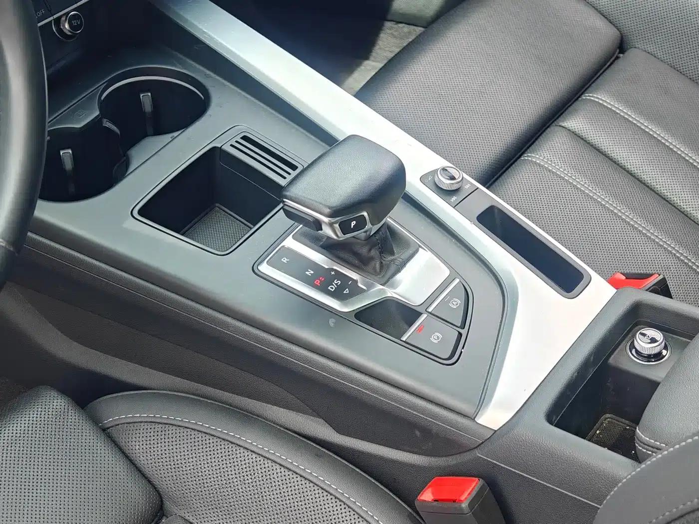 Audi A4L 2024 40 TFSI Fashion Dynamic Edition — миниатюра 24