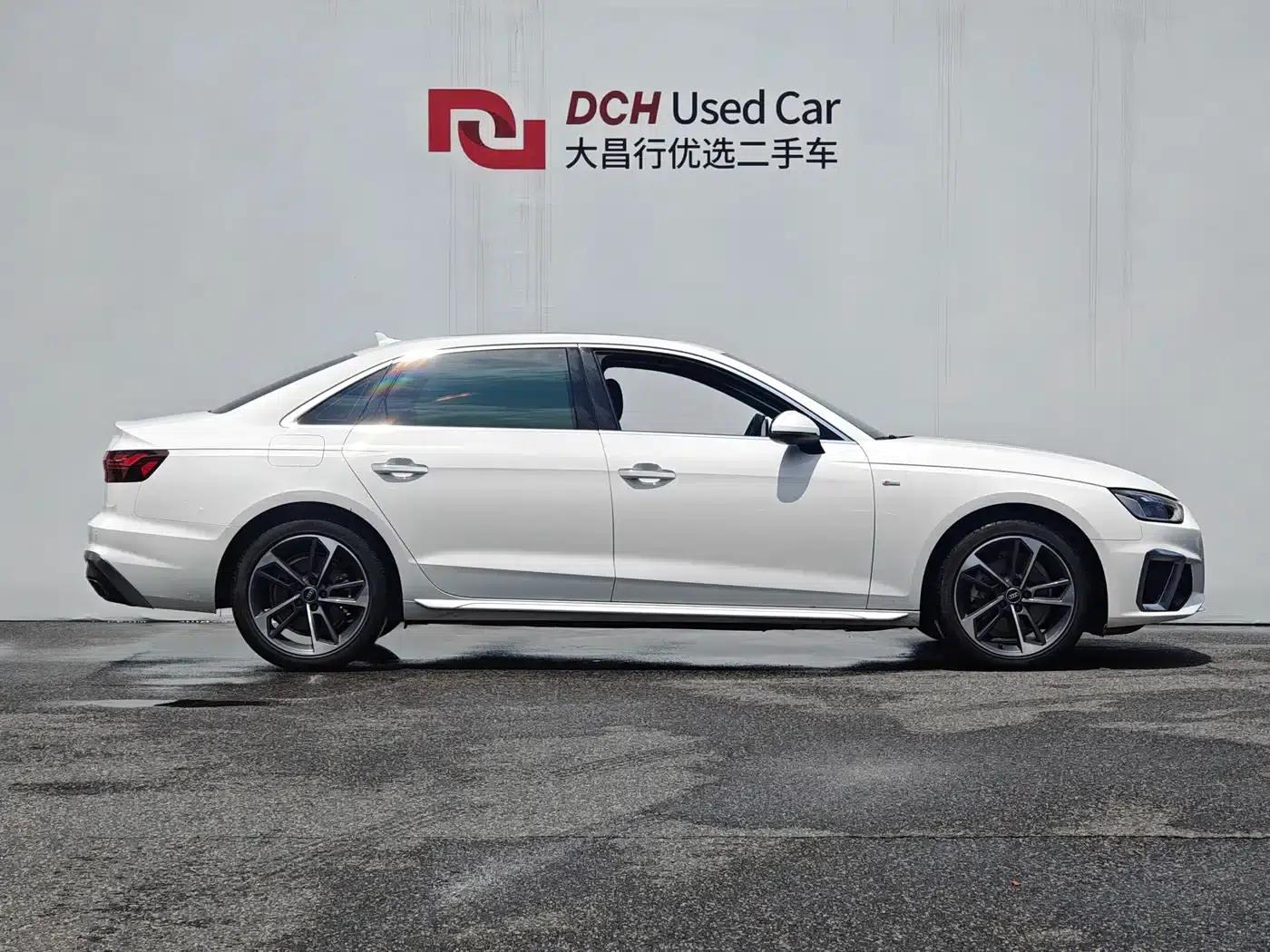 Audi A4L 2024 40 TFSI Fashion Dynamic Edition — миниатюра 4
