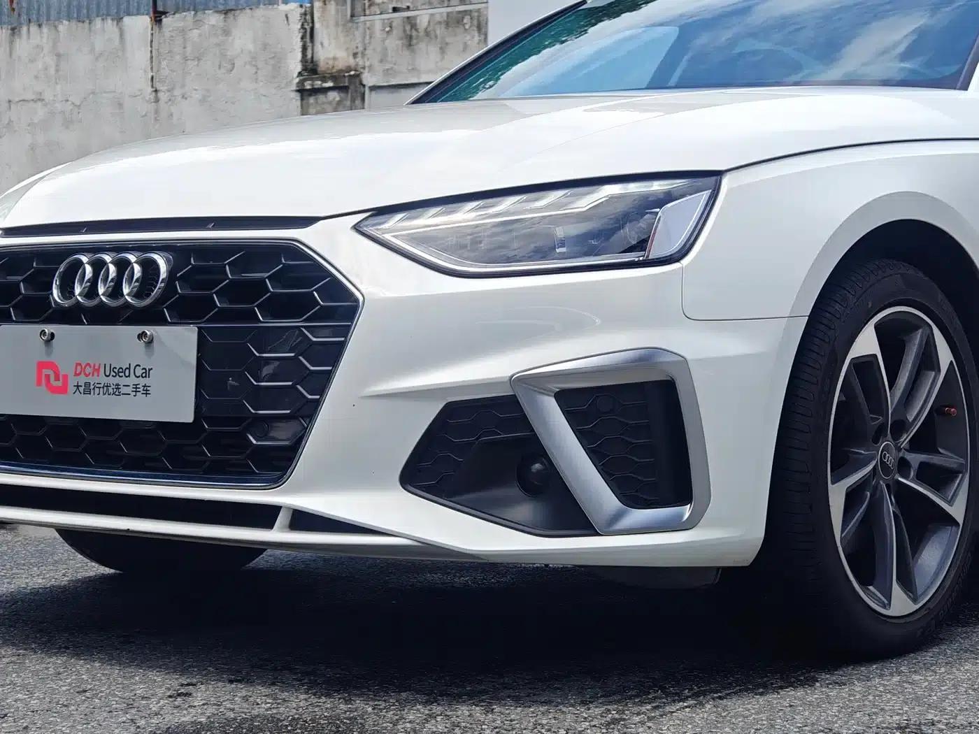 Audi A4L 2024 40 TFSI Fashion Dynamic Edition — миниатюра 6