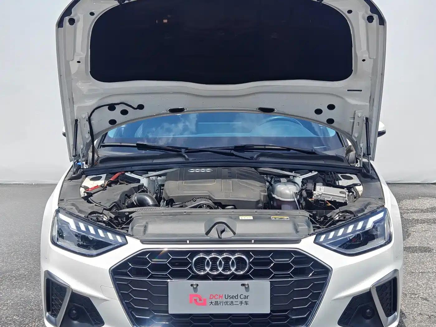 Audi A4L 2024 40 TFSI Fashion Dynamic Edition — миниатюра 9