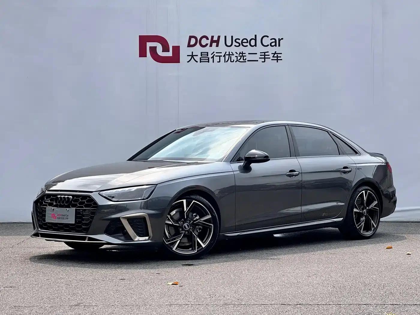 2024 Audi A4L 40 TFSI quattro RS Package (Sports Edition) — миниатюра 1